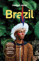 Book cover of: Lonely Planet Brazil