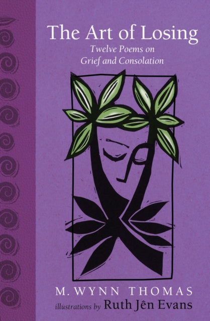 Book cover of: Art of Losing. By: Thomas.