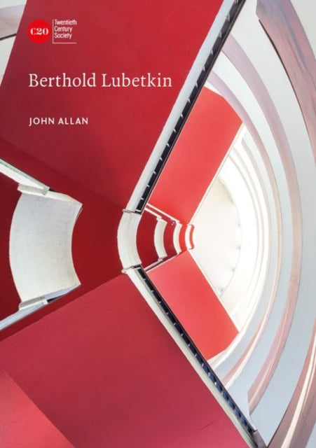 Book cover of: Berthold Lubetkin. By: John Allan