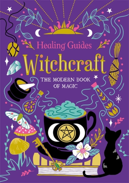 Book cover of: Witchcraft