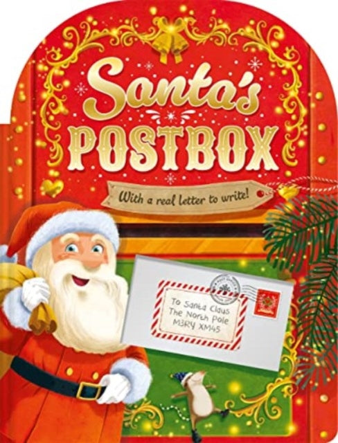 Book cover of: Santa's Postbox