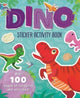 Book cover of: Dinosaur Activity Book