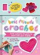 Book cover of: Best Friends Crochet