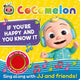 Book cover of: CoComelon: If You're Happy and You Know It