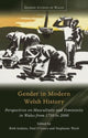 Book cover of: Gender in Modern Welsh History. By: Beth Jenkins