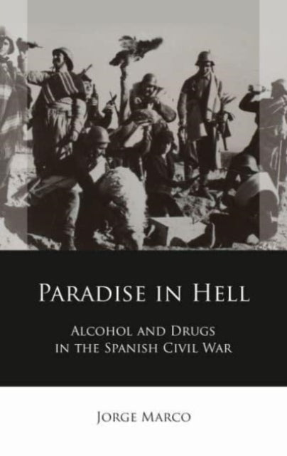 Book cover of: Paradise in Hell. By: Jorge Marco