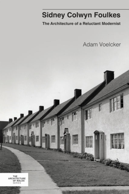 Book cover of: Sidney Colwyn Foulkes