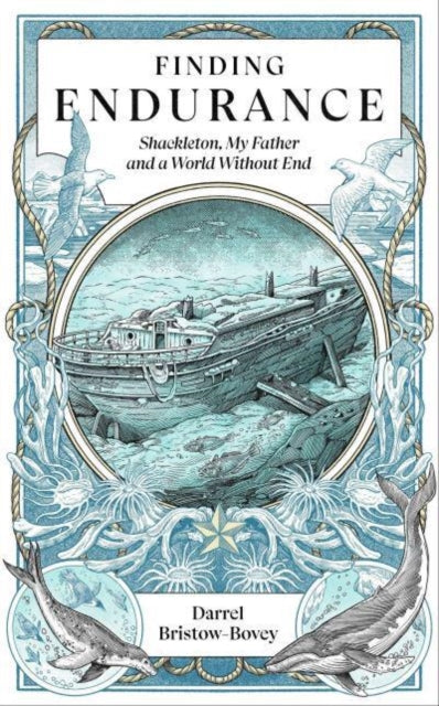 Book cover of: Finding Endurance. By: D. BRISTOW-BOVEY