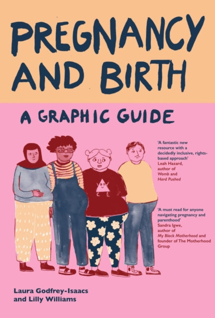 Book cover of: Pregnancy and Birth: A Graphic Guide