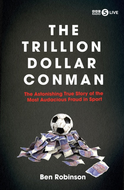 Book cover of: Trillion Dollar Conman