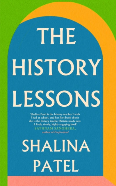 Book cover of: History Lessons