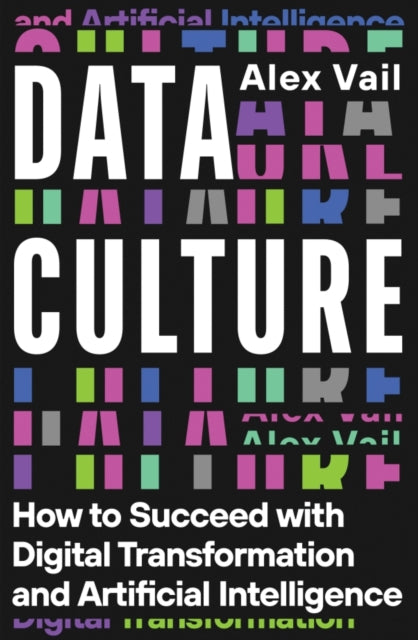 Book cover of: Data Culture