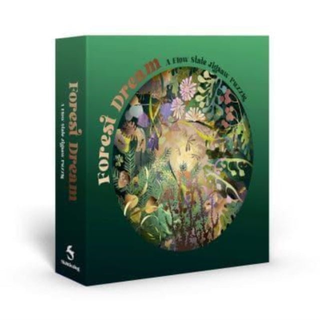 Book cover of: Forest Dream