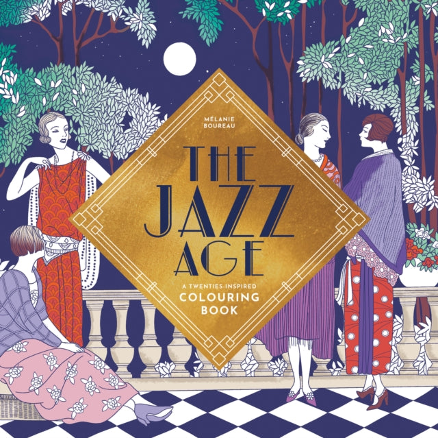 Book cover of: Jazz Age