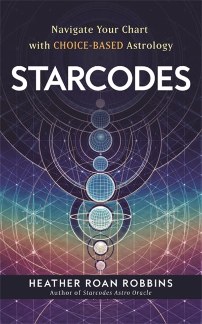 Book cover of: Starcodes. By: Heather Roan Robbins
