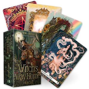 Witch's Way Home Oracle