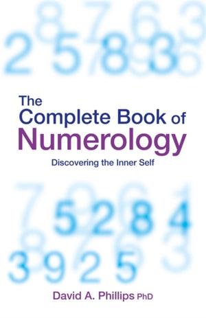 Complete Book Of Numerology