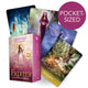 Pocket Oracle of the Fairies, A 44-Card Deck and Guidebook 9781837823048 Karen Kay