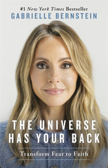 Book cover of: Universe Has Your Back