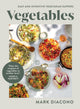 Book cover of: Vegetables. By: Mark Diacono