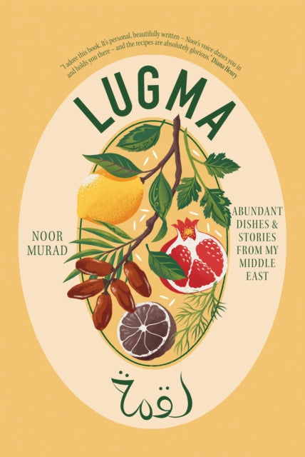 Book cover of: Lugma