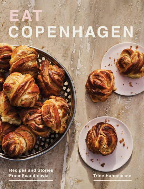 Book cover of: Eat Copenhagen