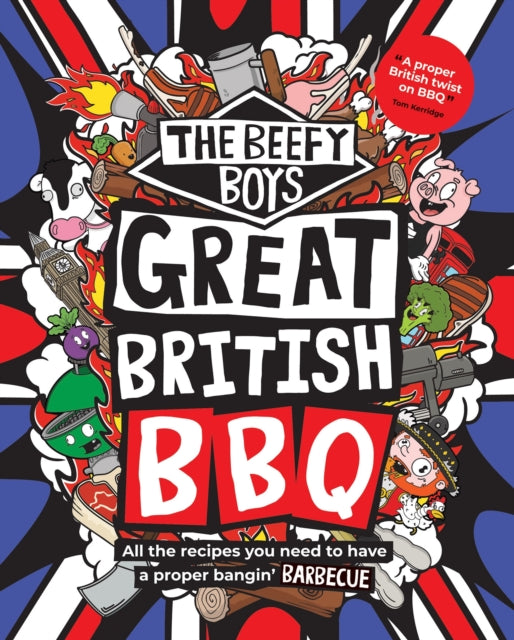The Beefy Boys' Great British BBQ