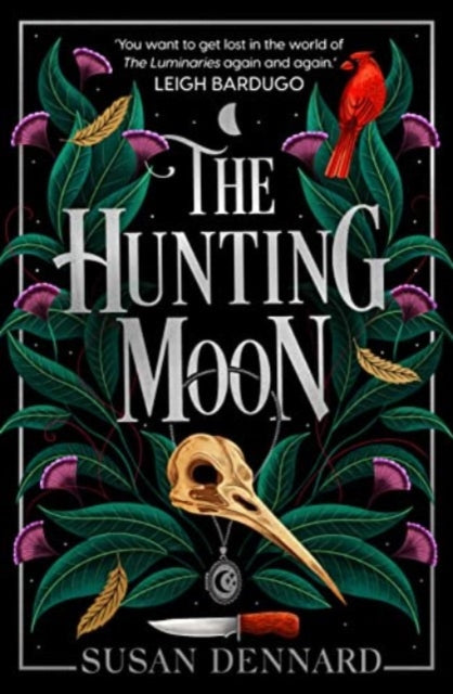 Book cover of: Hunting Moon