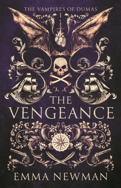 Book cover of: Vengeance