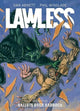 Book cover of: Lawless Book Five: Ballots Over Badrock. By: Dan Abnett