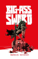 Book cover of: BIG-ASS SWORD