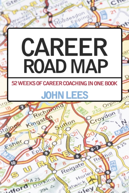 Book cover of: Career Road Map