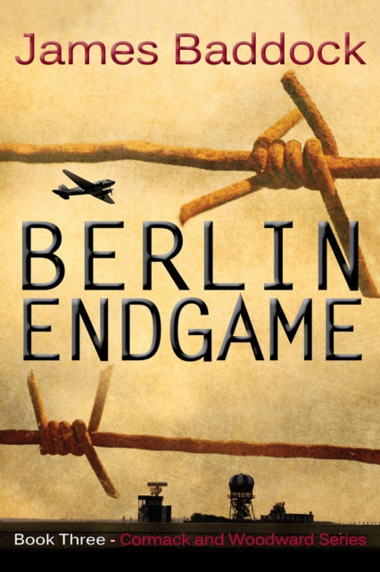 Book cover of: Berlin Endgame