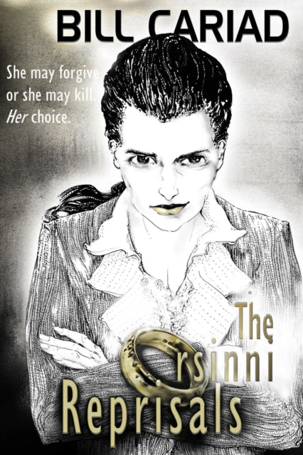 Book cover of: Orsinni Reprisals