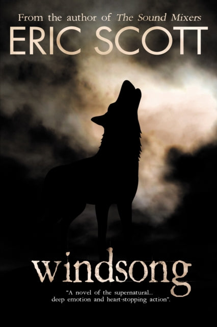 Book cover of: Windsong