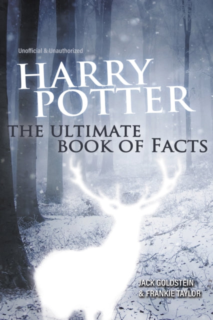 Book cover of: Harry Potter - The Ultimate Book of Facts