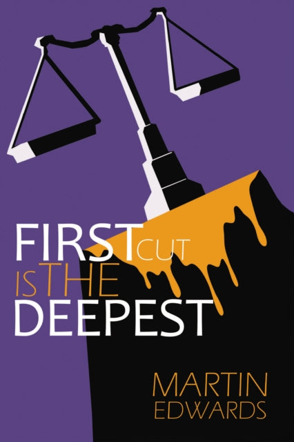 Book cover of: First Cut is the Deepest