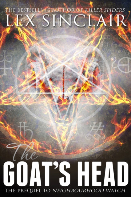 Book cover of: Goat's Head