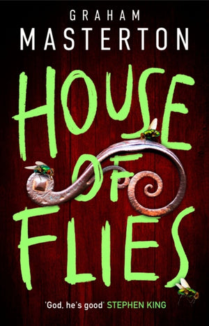 House of Flies, The unmissable new supernatural procedural from the master of the thriller that will keep you up all night in 2025