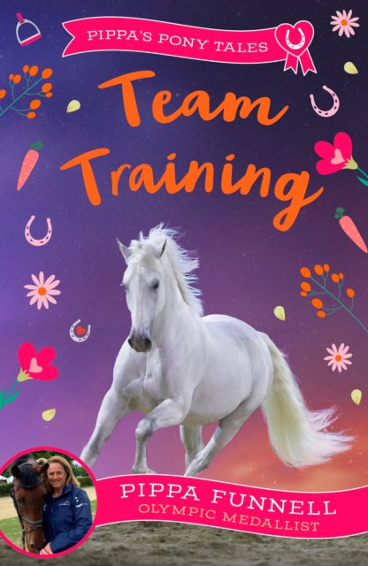 Team Training 9781837933457 Pippa Funnell