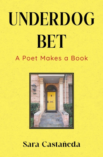Book cover of: Underdog Bet