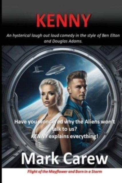 Book cover of: KENNY
