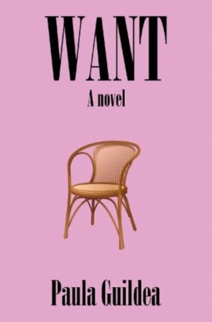 Book cover of: Want