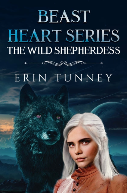 Book cover of: Beast Heart Series: The Wild Shepherdess