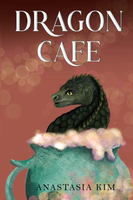 Book cover of: Dragon Cafe