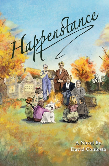 Book cover of: Happenstance