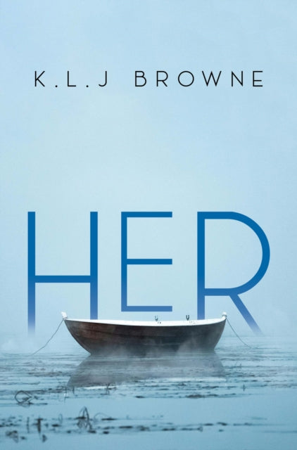 Book cover of: Her