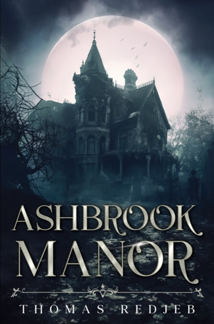 Book cover of: Ashbrook Manor
