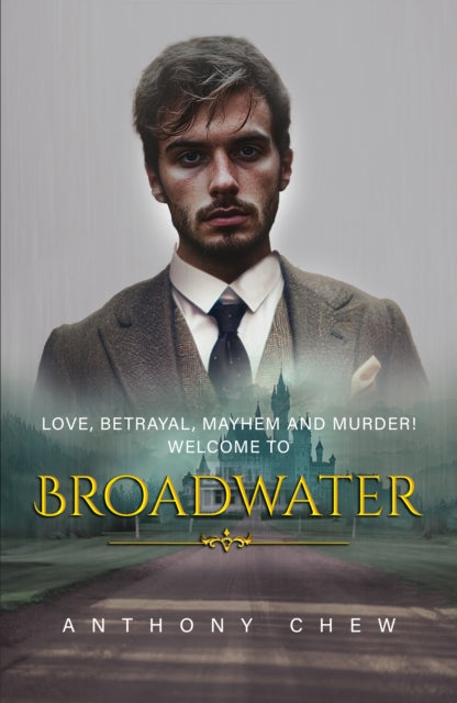 Book cover of: Broadwater