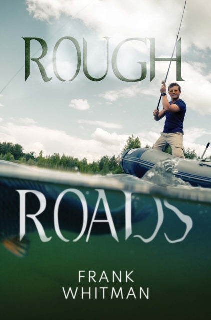 Book cover of: Rough Roads